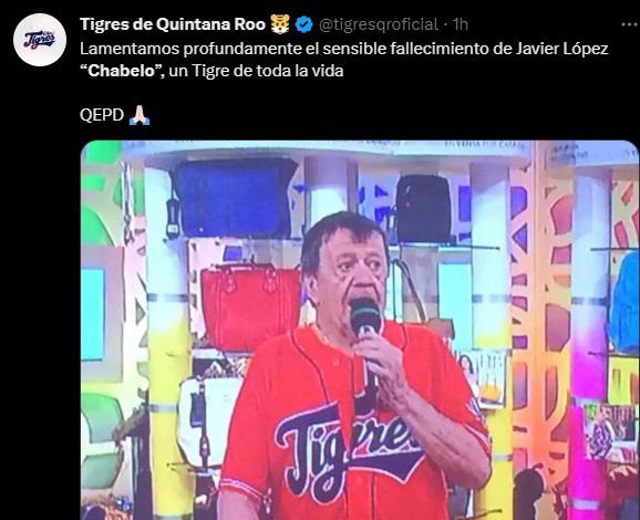 “Hoy soy América por Chabelo”: Prensa deportiva mexicana llora la muerte del emblemático presentador