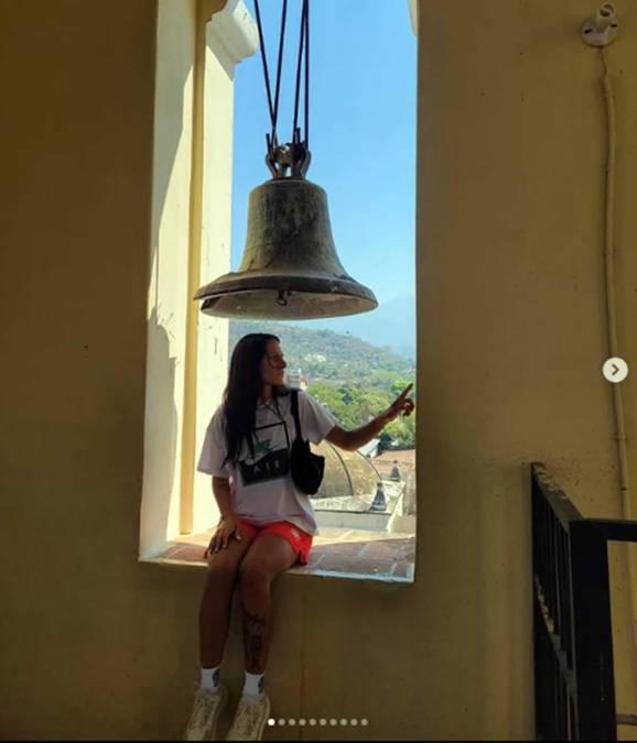 ¿Qué lugares visitaron? Así son las divertidas vacaciones de las hijas de Pedro Troglio en Honduras