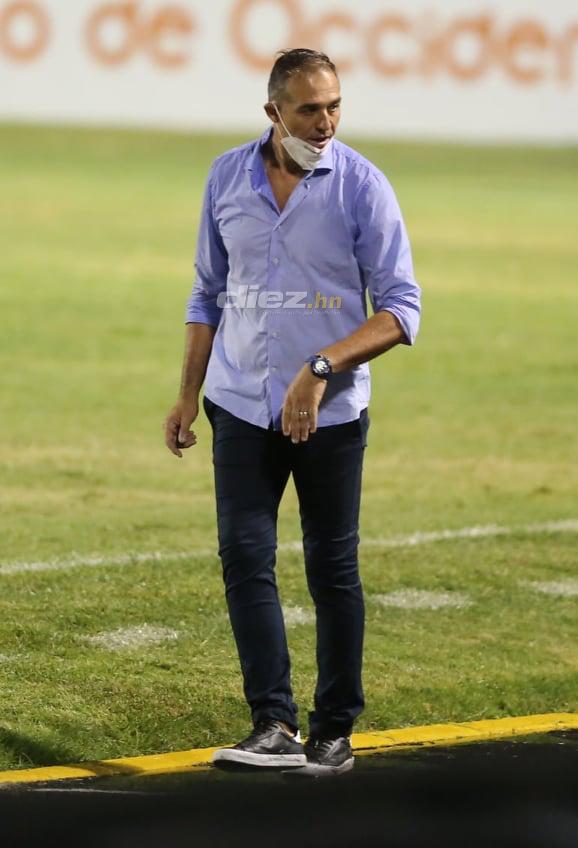 La triste imagen de la Tota Medina en su debut con Motagua, la preocupación de Keosseián y en Real España todo es felicidad