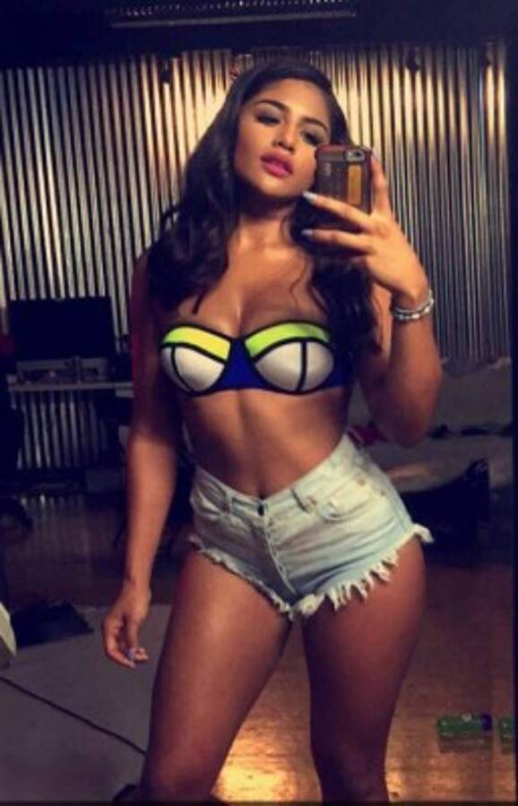 ¿Quién es más sexy, la hondureña Gaby Bandy o la mexicana Jailyne Ojeda?