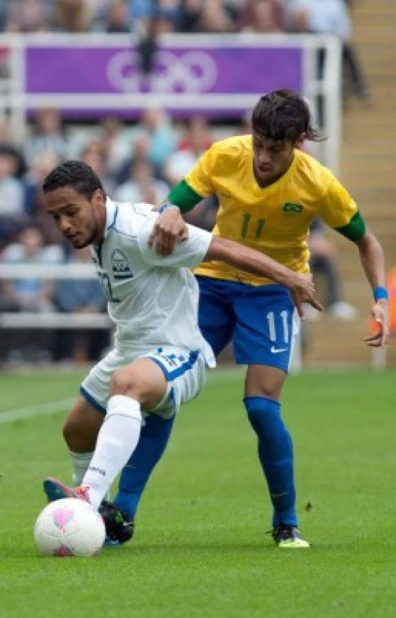 ¿Dónde están? Luis Garrido y otros 20 jugadores hondureños que de repente los perdiste del radar de Liga Nacional