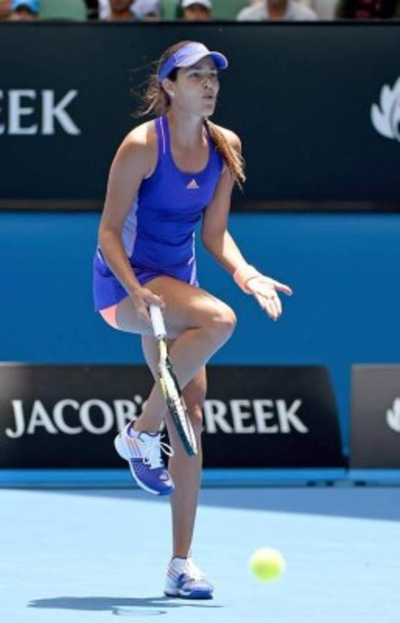 Las fotos de Ana Ivanovic, declarada la tenista más sexy del año