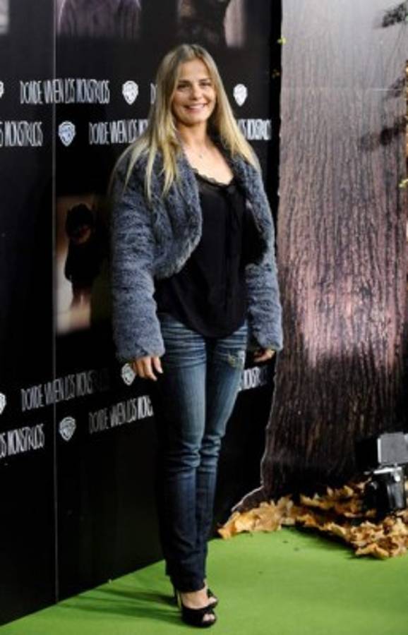 FOTOS: Así luce Milene Domingues, una de las primeras WAGS en el mundo