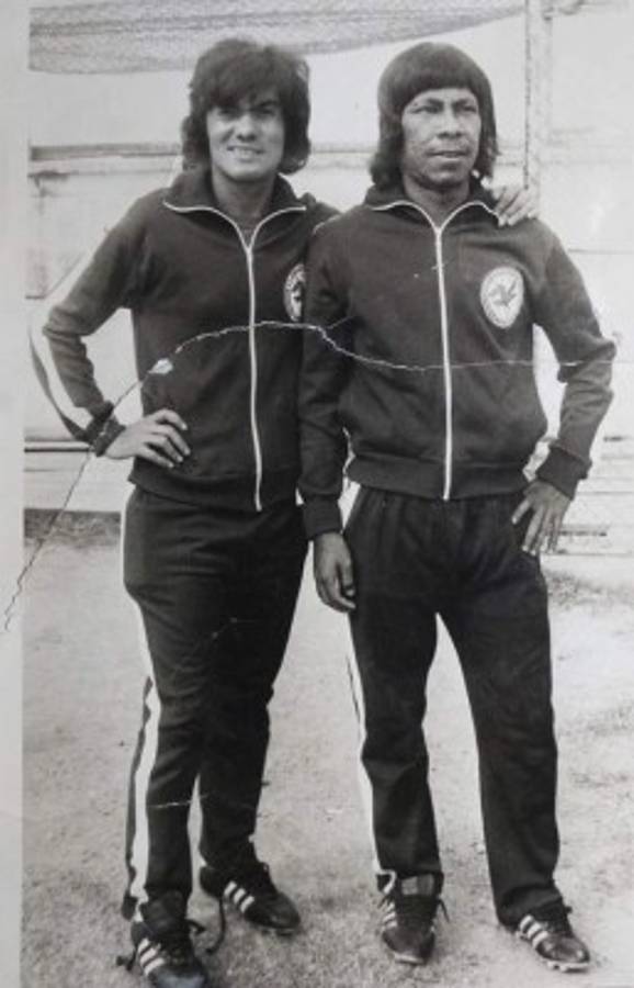 ¡RETRO! Así lucían los actuales entrenadores de liga cuando eran futbolistas