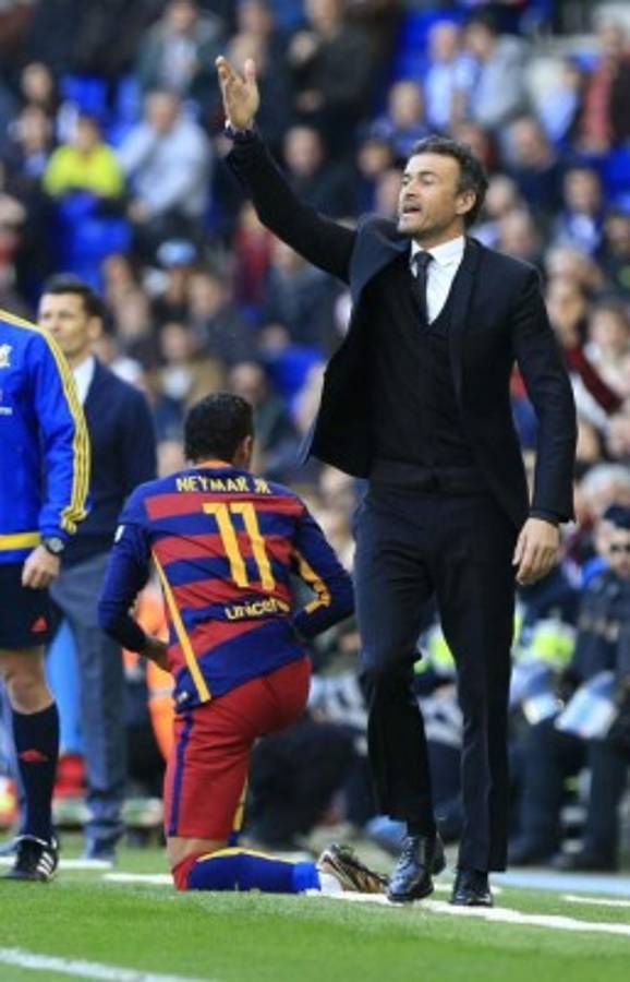 Barcelona igualó 0-0 con Español y no pudo celebrar en su primer duelo del 2016