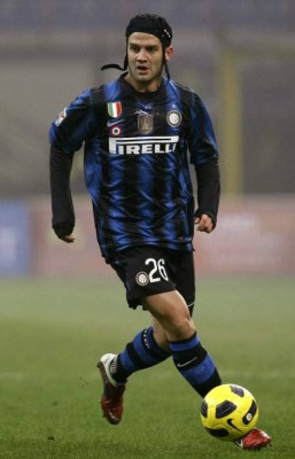 David Suazo también ganó la Champions: La actualidad del Inter que conquistó Europa con y sin el hondureño