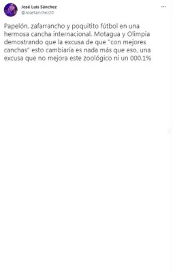 'Penoso, vergüenza y equipos de tercer mundo': las duras críticas tras la pelea entre Olimpia y Motagua en Nueva Jersey
