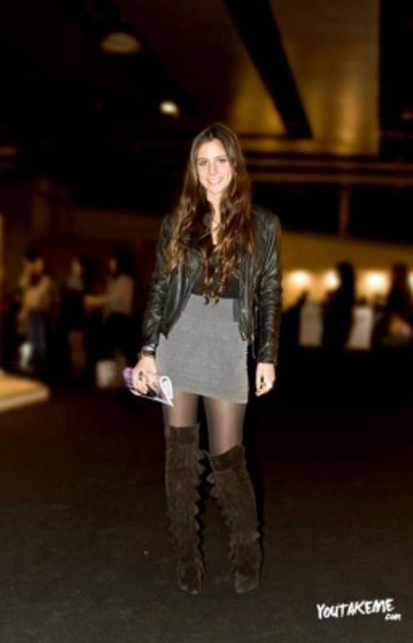 Lucía Villalón, el nuevo amor del Chicharito Hernández