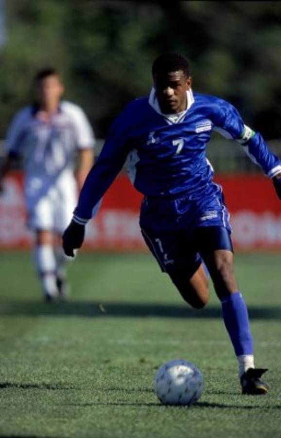 ¿Qué hacen? La última generación de Honduras que no clasificó a un Mundial