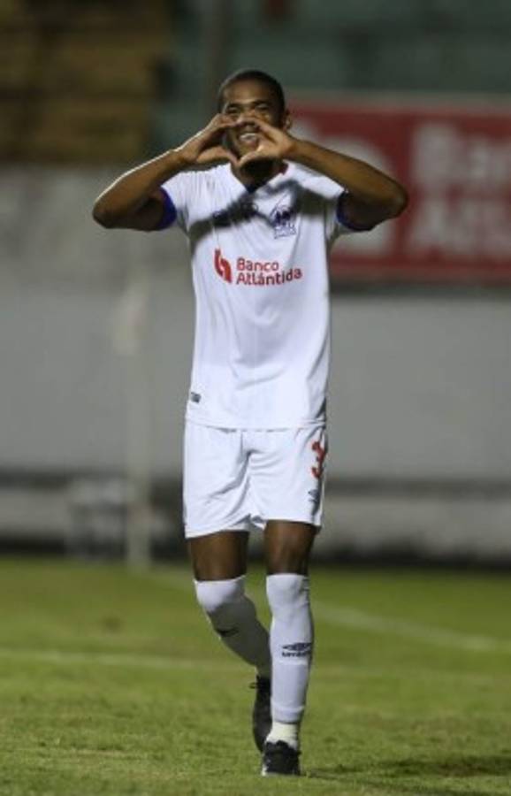 ¡Con delantera de lujo! Los jugadores más destacados de la fecha 10 del Apertura en el 11 ideal