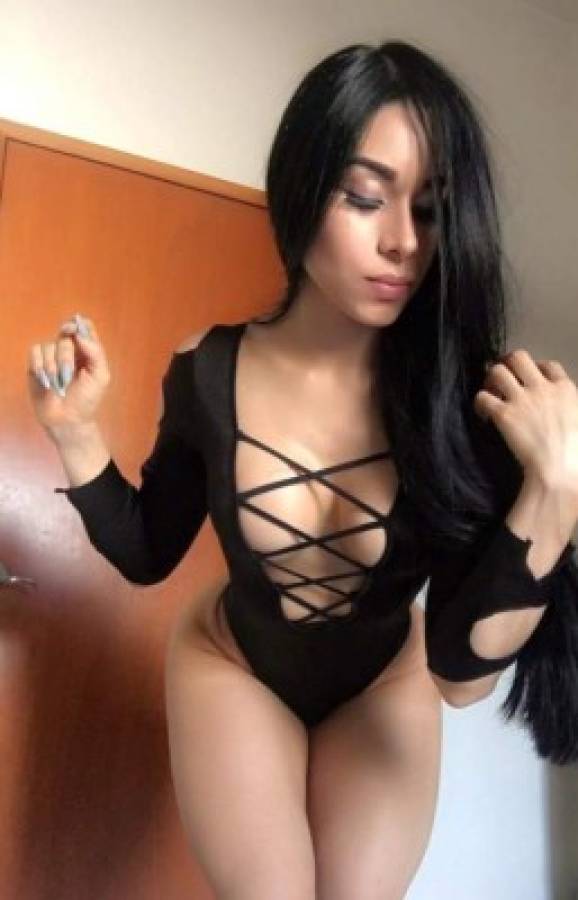 FOTOS: Yuliett Torres, la infartante modelo mexicana que revienta en Instagram