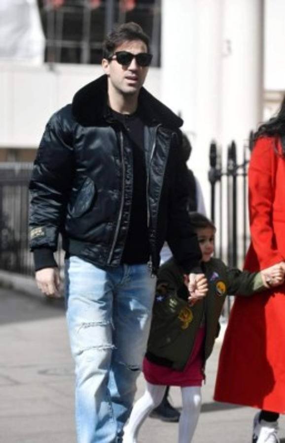 Así luce ahora Daniella Semaan, la esposa de Cesc Fábregas