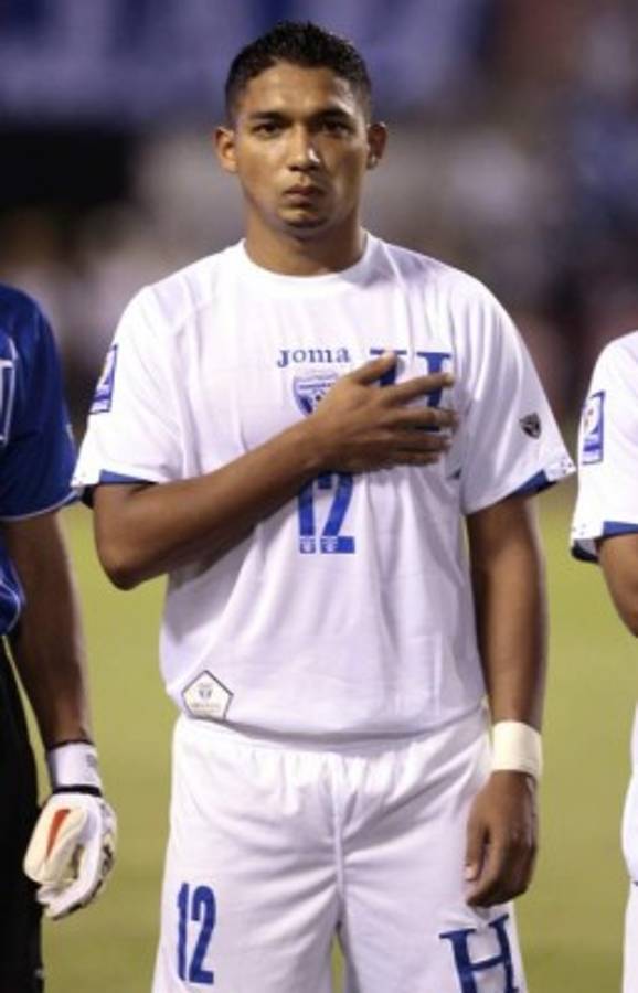 El valor de la Selección de Honduras que clasificó a Sudáfrica 2010