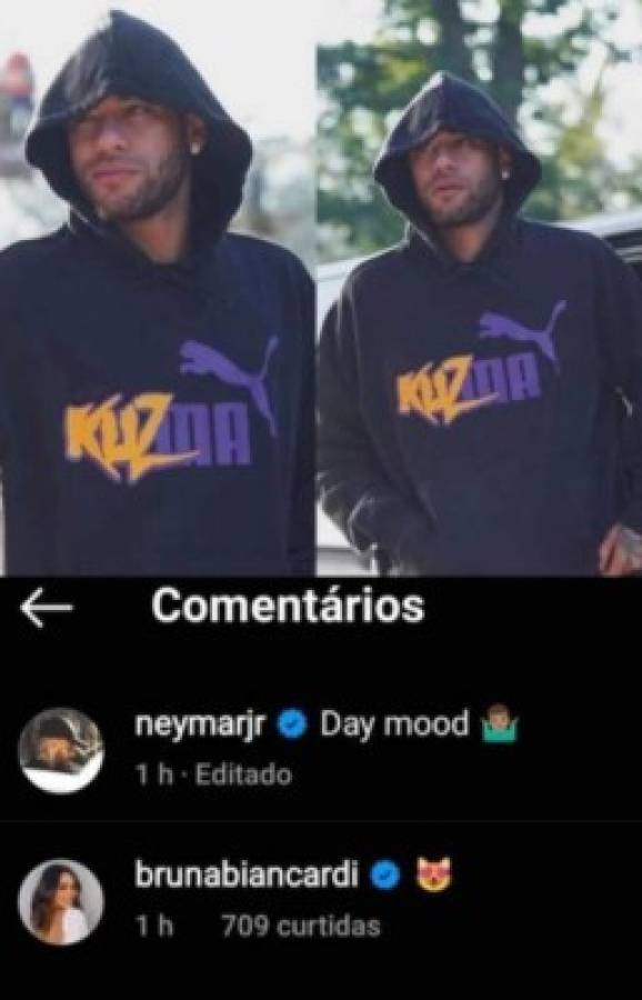 La preciosa modelo que habría conquistado a Neymar; todas las pistas que confirmarían su relación