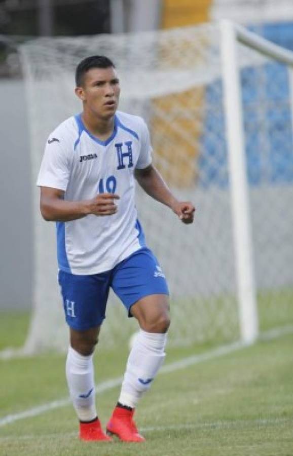 Los jugadores de los que nadie habla y bien podrían jugar en Selección de Honduras