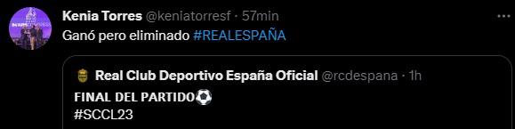 “Cierre con dignidad”: Prensa hondureña e internacional reaccionaron al triunfo del Real España en Concacaf