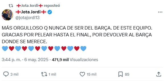 Barcelona quedó eliminado y así reacciona la prensa: Estaba claro que los árbitros harían su trabajo contra nosotros