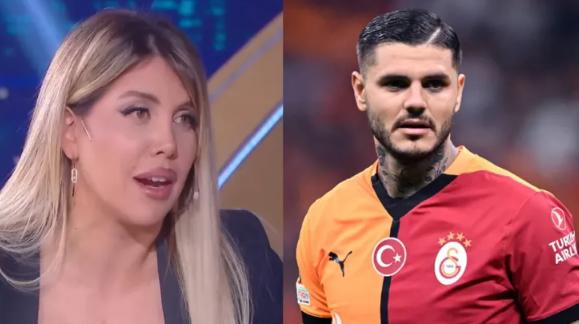 Icardi revela que Wanda Nara le robó una millonada y muestra las pruebas; la modelo ataca a la nueva novia del argentino