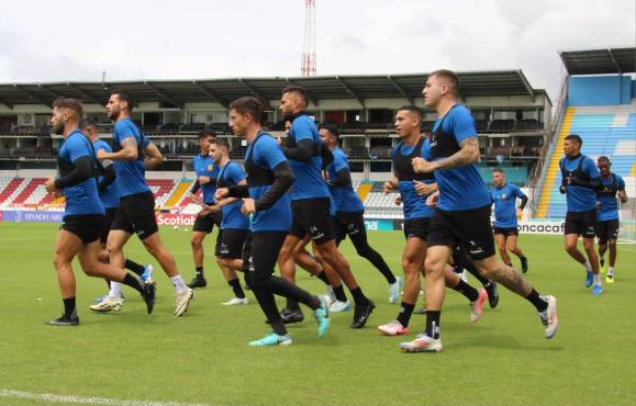 Herediano confía en sacar un resultado positivo en Tegucigalpa ante Motagua. Foto: David Romero.