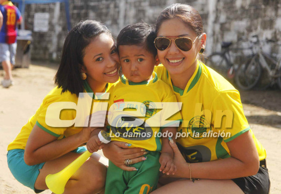 El color de la jornada # 11 de la Liga Nacional