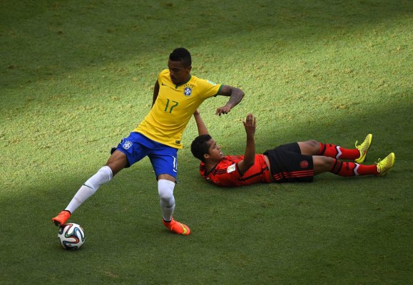 Brasil no logró salir de 0-0 ante México