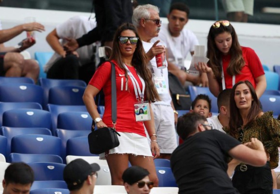 EN FOTOS: El llanto de los suecos en Rusia y el ejemplar gesto de Marcus Rashford