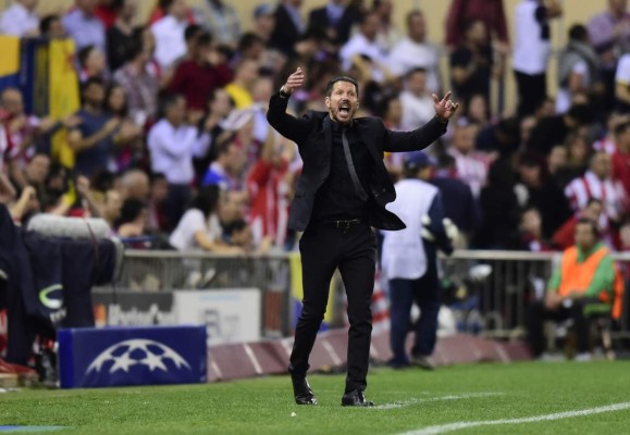 Atlético Madrid venció 1–0 a Barcelona y lo eliminó en Champions