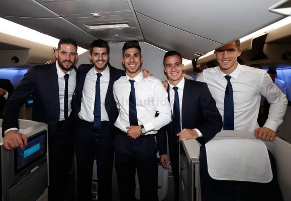 El viaje del Real Madrid a Japón y el lujoso hotel donde se hospeda