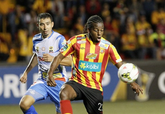 Los equipos salvadoreños dicen adiós a la Concacaf Liga de Campeones