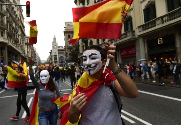 ¿Qué pasará con el FC Barcelona? Locura en Cataluña previo al referéndum