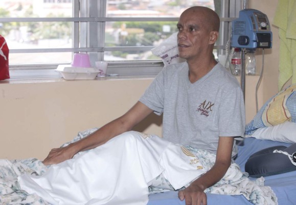 EN FOTOS: Los últimos días de vida de Enrique Reneau