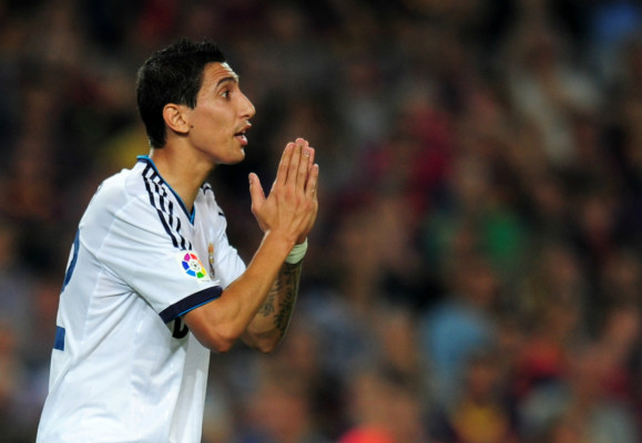 Vibrante clásico español entre el Barcelona y el Real Madrid.