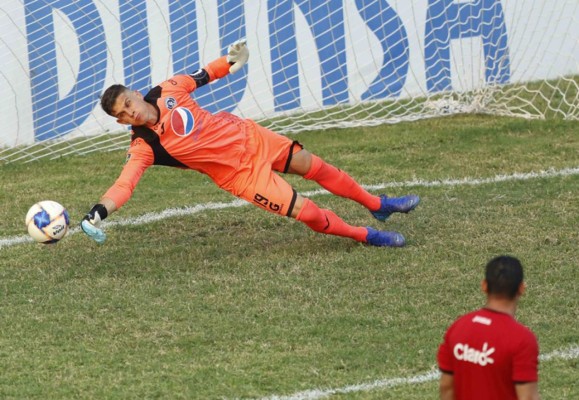 Confirmado: El 11 que presentará Motagua ante Comunicaciones en el estadio Nacional