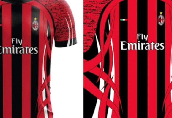 Inéditas: Las camisas de los grandes equipos de Europa que nunca se hicieron realidad&nbsp;&nbsp;