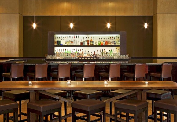 ¡A 15 minutos del estadio! Así es el sofisticado hotel que aloja a la Selección de Honduras en Denver