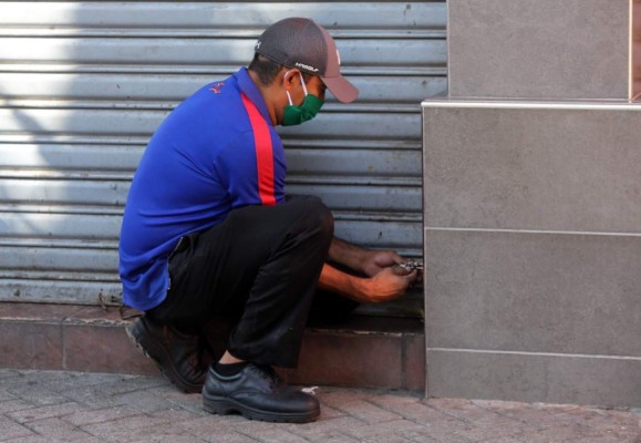 Negocios se preparan para abrir este lunes en la llamada 'reactivación de la economía en Honduras”