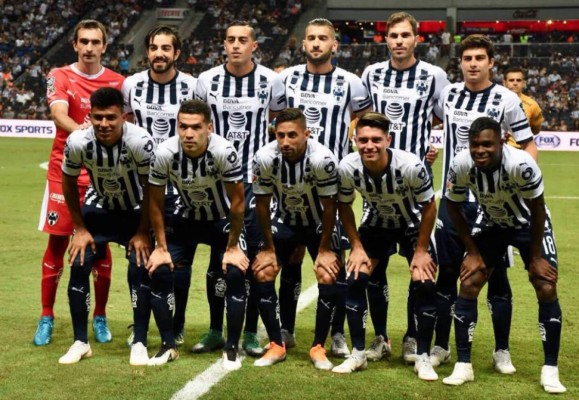 El valor de los clubes que están en Liga de Campeones de Concacaf