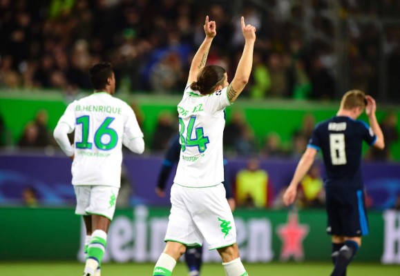 Las 15 mejores imágenes que deja los cuartos de final en la Champions League