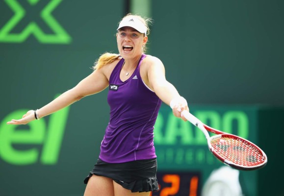 Las tenistas bellas que estarán en Australia