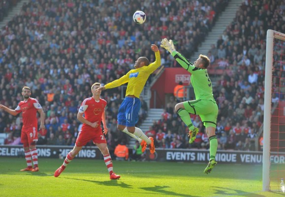 Las mejores imágenes de la jornada 32 en la Premier League