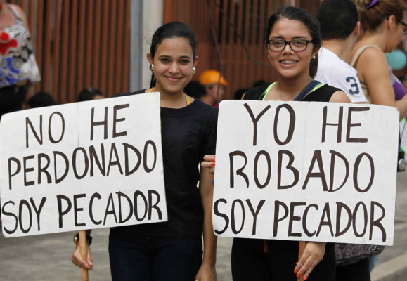 Honduras celebró 192 años de Independencia