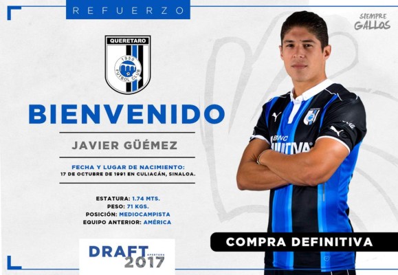 Bombazos: México se revoluciona con grandes fichajes en el Draft
