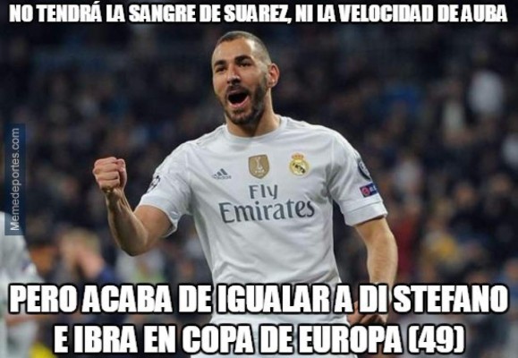 Los memes dedicados al Real Madrid tras amargo empate ante Borussia Dortmund