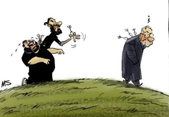 Real Madrid y Sergio Ramos son protagonistas de los memes tras el sufrido triunfo en la liga española