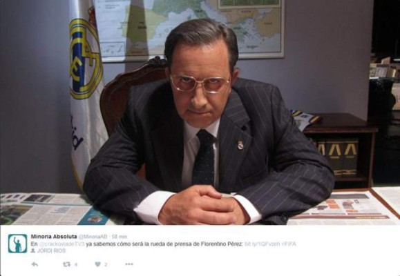 Llora Real Madrid, llora Zidane y llora Florentino en memes por sanción a Real Madrid