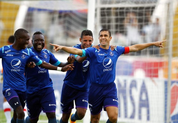 Real España, el club mejor valorado de Honduras