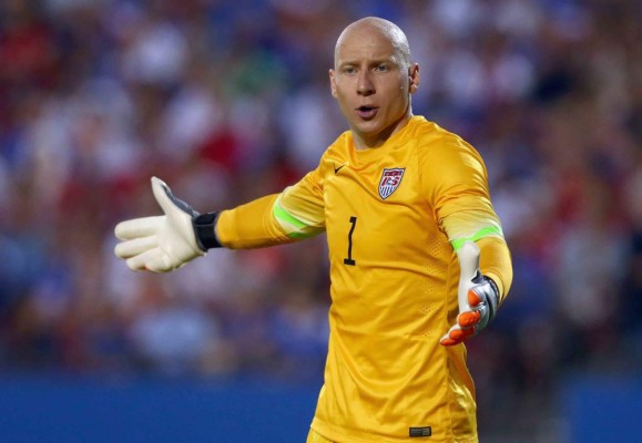 Jugadores sobrevivientes del último EEUU-Honduras en eliminatoria