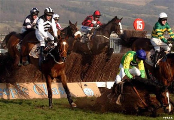 Las caídas más graciosas, pero muy peligrosas en el deporte