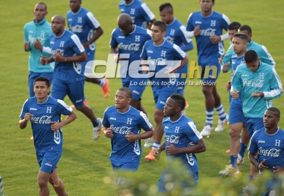 Así fue la primera actividad de Honduras en la localidad de Porto Feliz