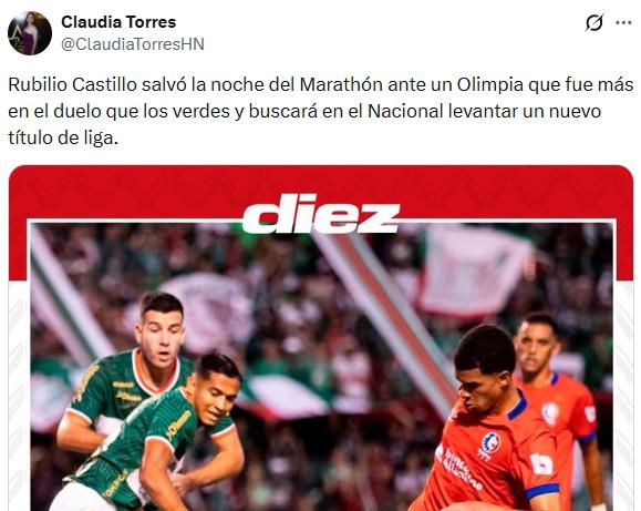 Prensa reacciona tras el partidazo en la final de ida: Olimpia regresa con el 80% de la copa ganada; acarician la 40